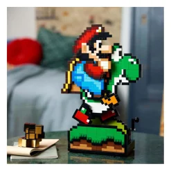 Super Mario 71438 Mario en Yoshi><noscript><img width=