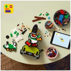 Super Mario 71438 Mario en Yoshi><noscript><img width=