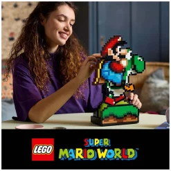 Super Mario 71438 Mario en Yoshi><noscript><img width=