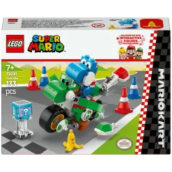 Super Mario 72031 Mario Kart Yoshi-Crosser-LEGO Clearance