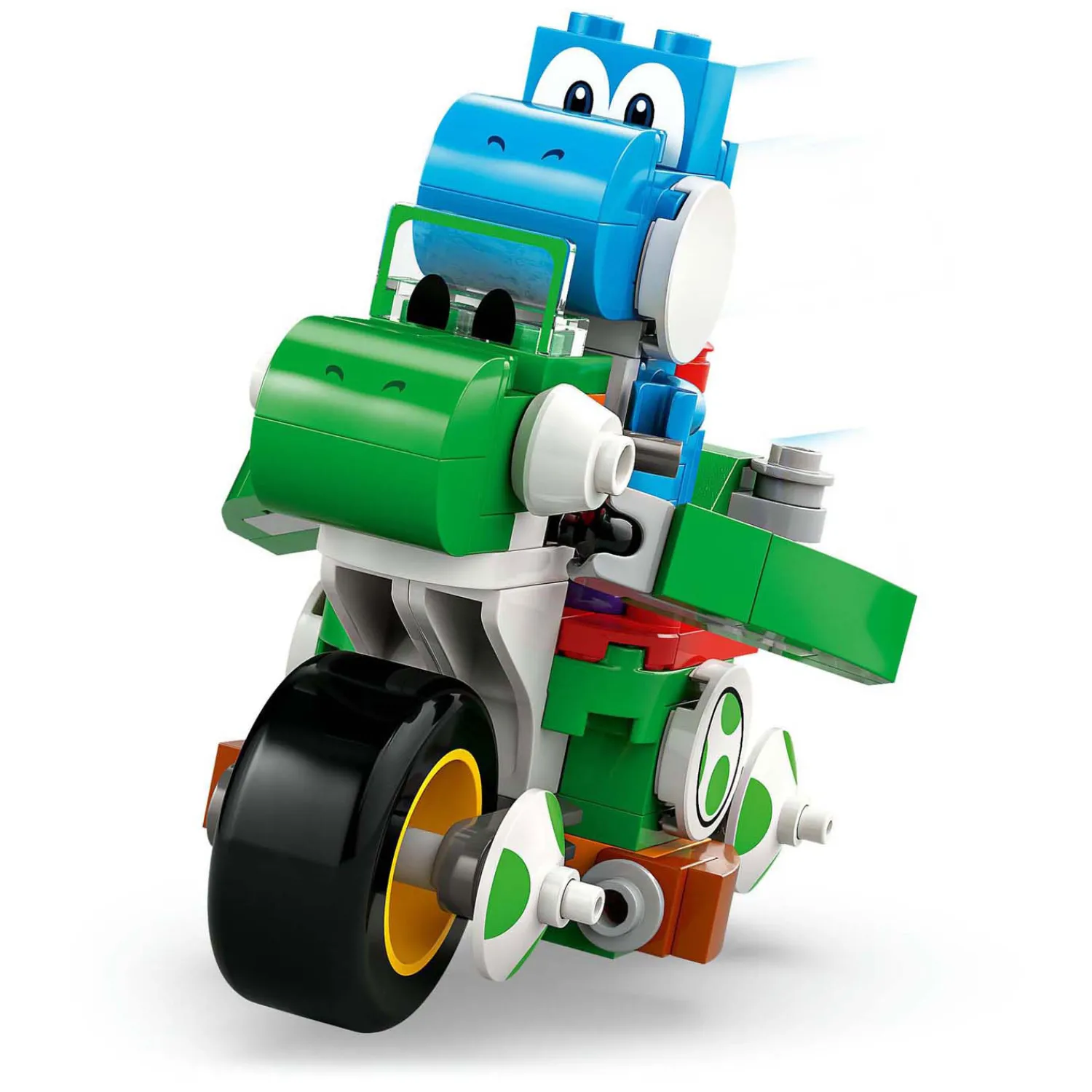 Super Mario 72031 Mario Kart Yoshi-Crosser-LEGO Clearance