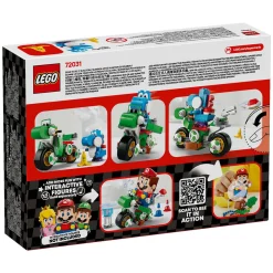 Super Mario 72031 Mario Kart Yoshi-Crosser-LEGO Clearance