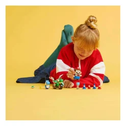 Super Mario 72031 Mario Kart Yoshi-Crosser-LEGO Clearance