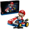 Super Mario 72037 Mario Kart Mario en Standaardkart-LEGO Hot