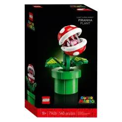 Super Mario 71426 Piranha Plant-LEGO Outlet