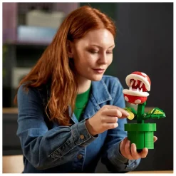 Super Mario 71426 Piranha Plant-LEGO Outlet