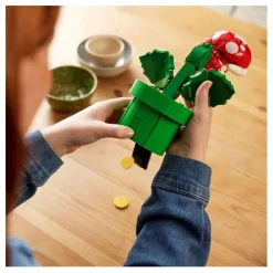 Super Mario 71426 Piranha Plant-LEGO Outlet