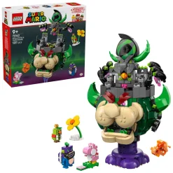 Super Mario 72042 Prins Florian en Kasteel Bowser>LEGO Sale
