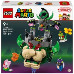 Super Mario 72042 Prins Florian en Kasteel Bowser>LEGO Sale