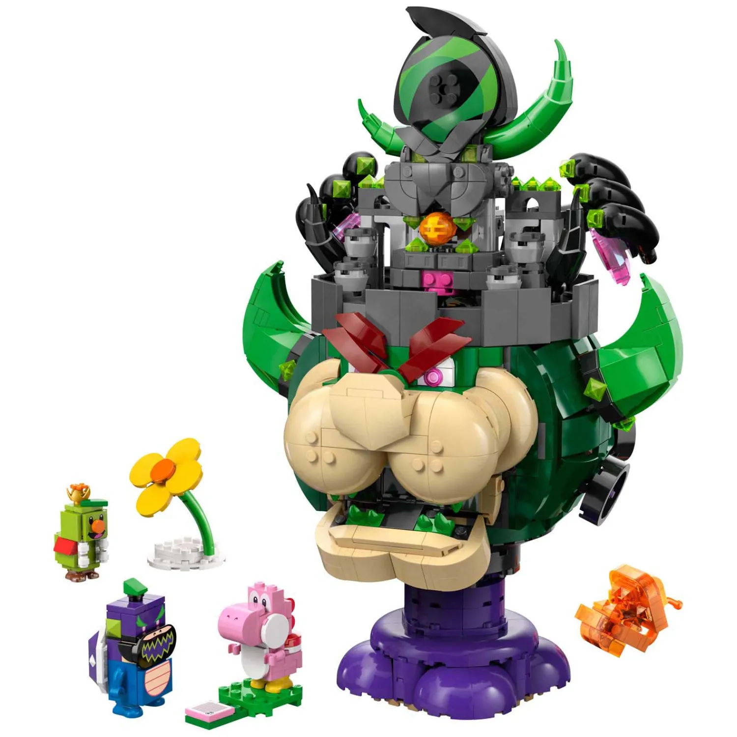 Super Mario 72042 Prins Florian en Kasteel Bowser>LEGO Sale
