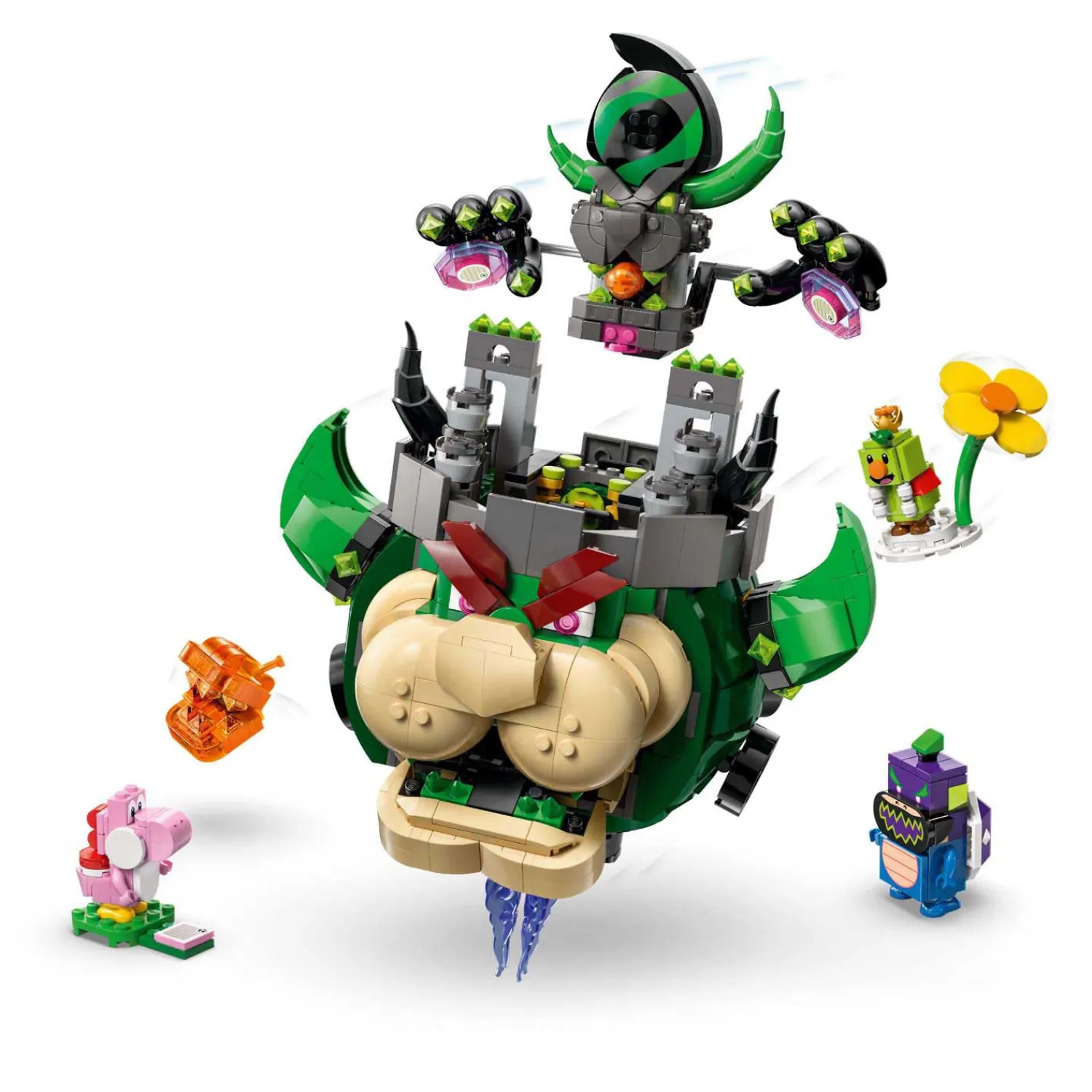 Super Mario 72042 Prins Florian en Kasteel Bowser>LEGO Sale