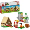 Super Mario 72040 Toad-Baas Kampeerplaats-LEGO New