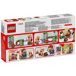 Super Mario 72040 Toad-Baas Kampeerplaats-LEGO New