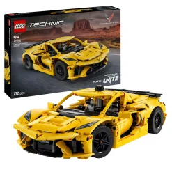 Technic 42205 Chevrolet Corvette Stingray>LEGO Sale