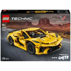 Technic 42205 Chevrolet Corvette Stingray>LEGO Sale