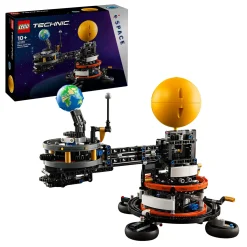 Technic 42179 De Aarde en de Maan in Beweging-LEGO New