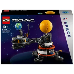 Technic 42179 De Aarde en de Maan in Beweging-LEGO New