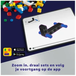 Technic 42179 De Aarde en de Maan in Beweging-LEGO New