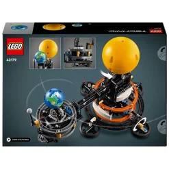 Technic 42179 De Aarde en de Maan in Beweging-LEGO New