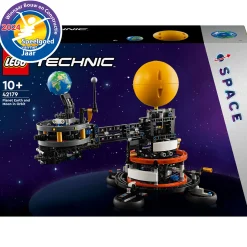 Technic 42179 De Aarde en de Maan in Beweging-LEGO New