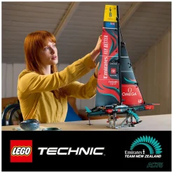 Technic 42174 Emirates Team New Zealand Ac75 Jacht-LEGO Discount