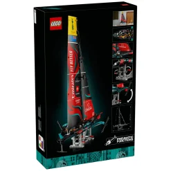 Technic 42174 Emirates Team New Zealand Ac75 Jacht-LEGO Discount