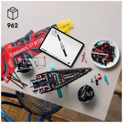 Technic 42174 Emirates Team New Zealand Ac75 Jacht-LEGO Discount