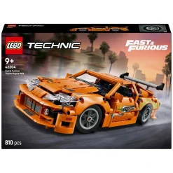 Technic 42204 Fast and Furious Toyota Supra MK4-LEGO Clearance