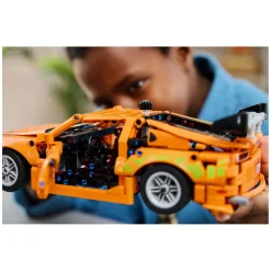 Technic 42204 Fast and Furious Toyota Supra MK4-LEGO Clearance