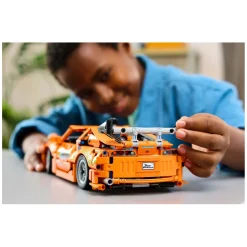 Technic 42204 Fast and Furious Toyota Supra MK4-LEGO Clearance