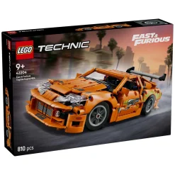 Technic 42204 Fast and Furious Toyota Supra MK4-LEGO Clearance