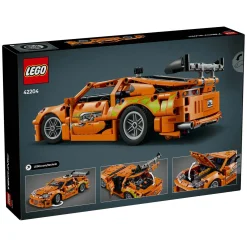 Technic 42204 Fast and Furious Toyota Supra MK4-LEGO Clearance