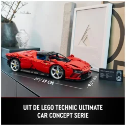 Technic 42143 Ferrari Daytona SP3-LEGO New