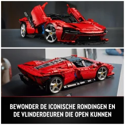 Technic 42143 Ferrari Daytona SP3-LEGO New