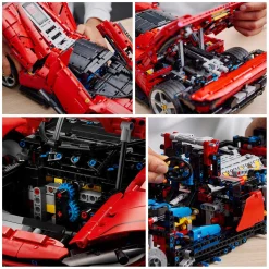 Technic 42143 Ferrari Daytona SP3-LEGO New