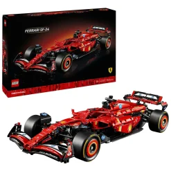 Technic 42207 Ferrari SF-24 F1 auto>LEGO Hot