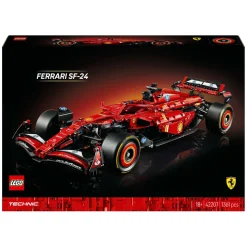 Technic 42207 Ferrari SF-24 F1 auto>LEGO Hot