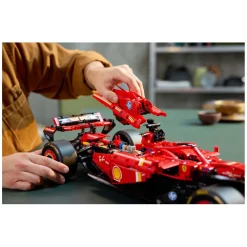 Technic 42207 Ferrari SF-24 F1 auto><noscript><img width=