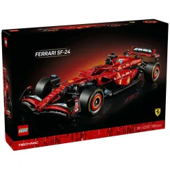 Technic 42207 Ferrari SF-24 F1 auto><noscript><img width=