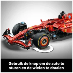Technic 42207 Ferrari SF-24 F1 auto><noscript><img width=