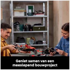 Technic 42207 Ferrari SF-24 F1 auto><noscript><img width=