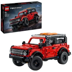Technic 42213 Ford Bronco SUV-LEGO Clearance