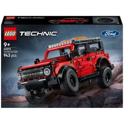 Technic 42213 Ford Bronco SUV-LEGO Clearance