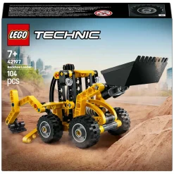 Technic 42197 Graaflaadmachine>LEGO Hot