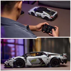 Technic 42214 Lamborghini Revuelto Supersportwagen-LEGO Outlet