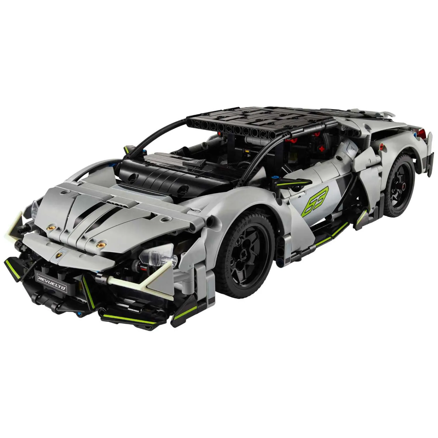 Technic 42214 Lamborghini Revuelto Supersportwagen-LEGO Outlet