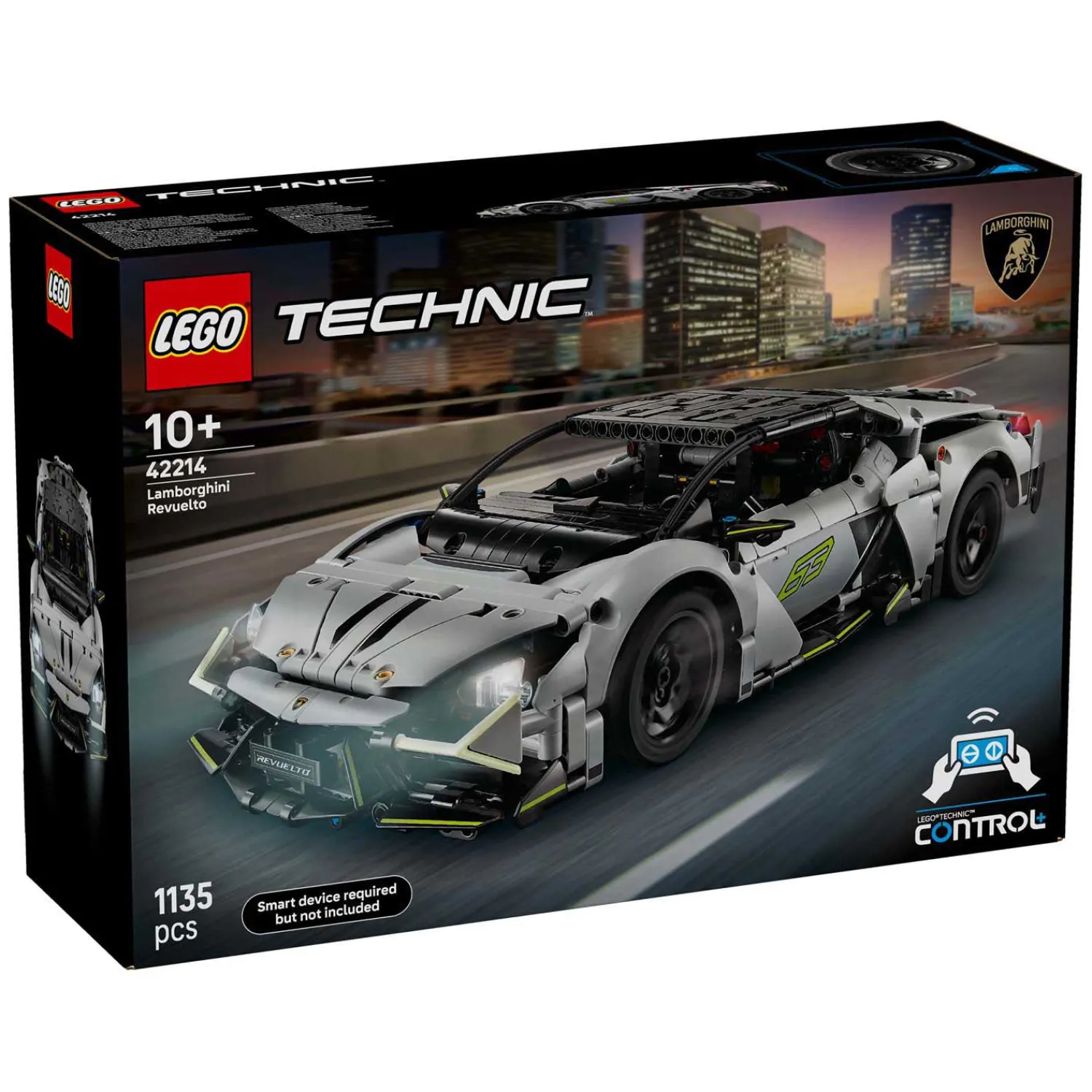 Technic 42214 Lamborghini Revuelto Supersportwagen-LEGO Outlet