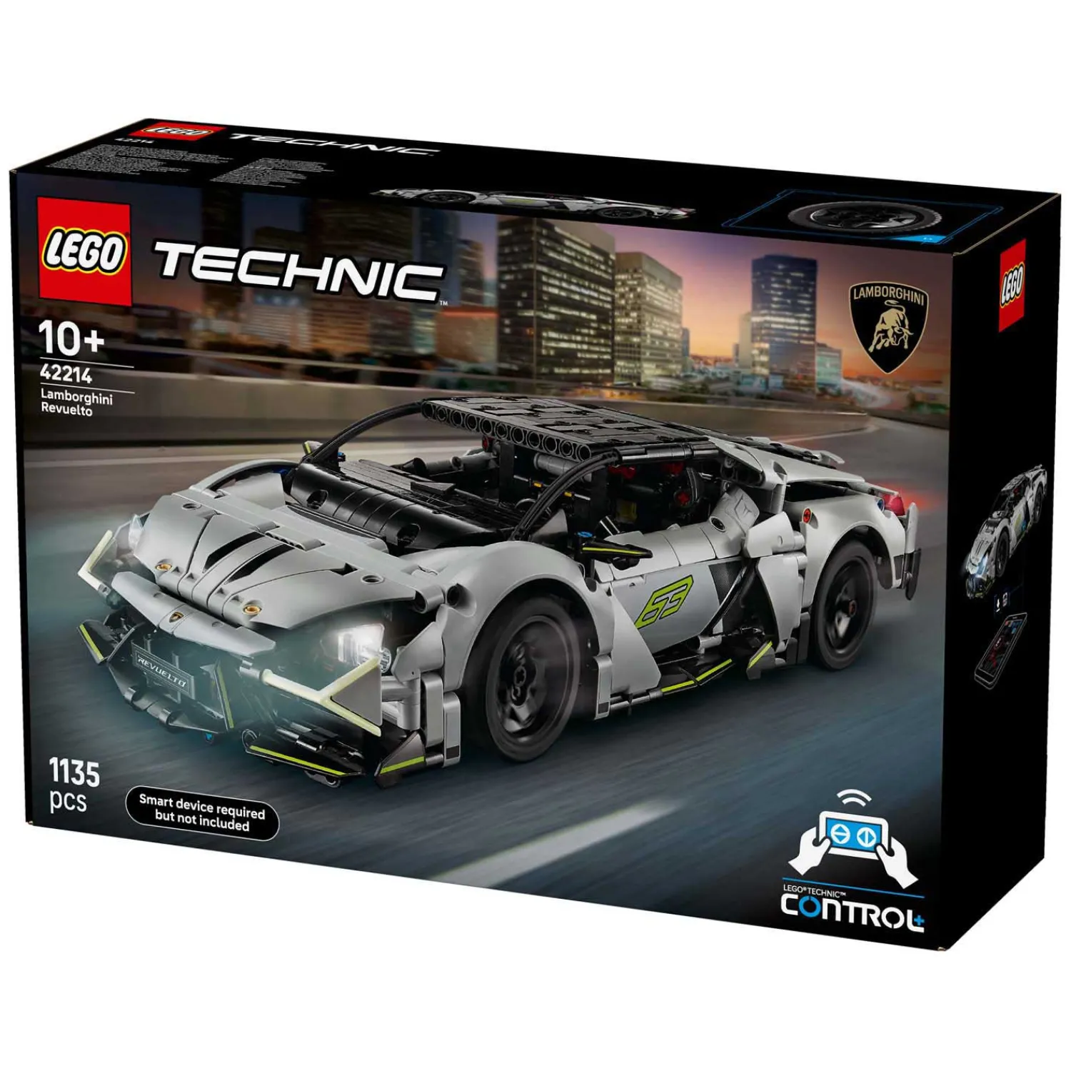 Technic 42214 Lamborghini Revuelto Supersportwagen-LEGO Outlet