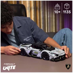 Technic 42214 Lamborghini Revuelto Supersportwagen-LEGO Outlet