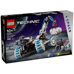 Technic 42211 Lunar Outpost Maanrover Ruimtevoertuig-LEGO Discount